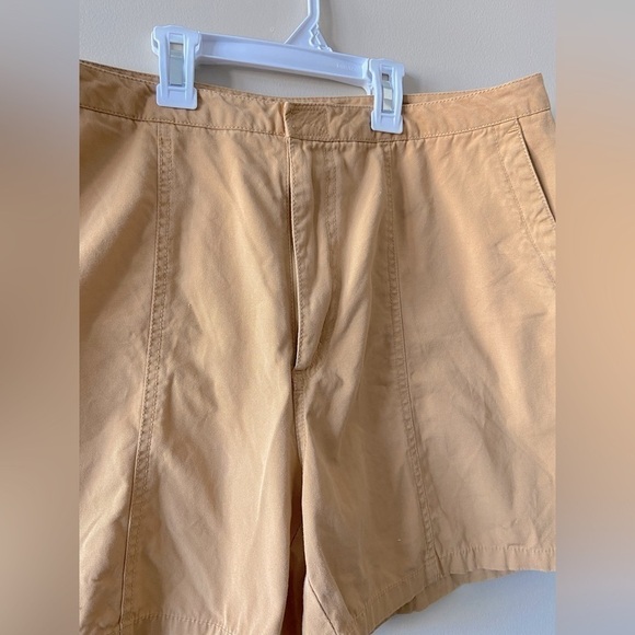 𝅺⭐️2 FOR $20⭐️ 𝅺Cotton Ginny Yellow shorts size 13. EUC - Picture 4 of 9